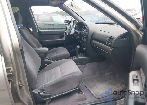 2003 Nissan Pathfinder Se из США, поврежденный, VIN JN8DR09Y33W828906